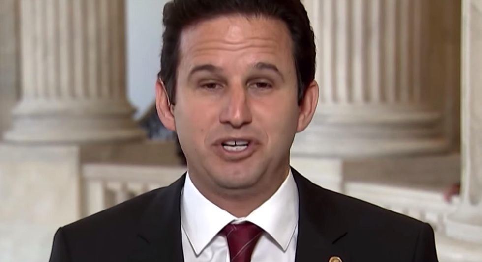 Democrat senator deletes his outrageous reaction to border skirmish - here's what he said