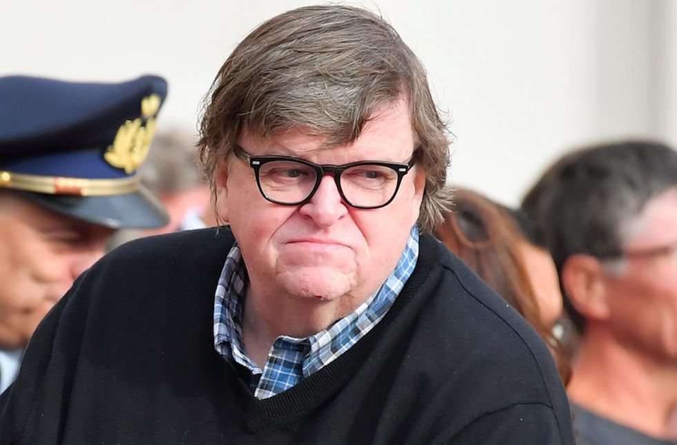 Michael Moore sarcastically slams Christians on Facebook. But reactions are way harsher.