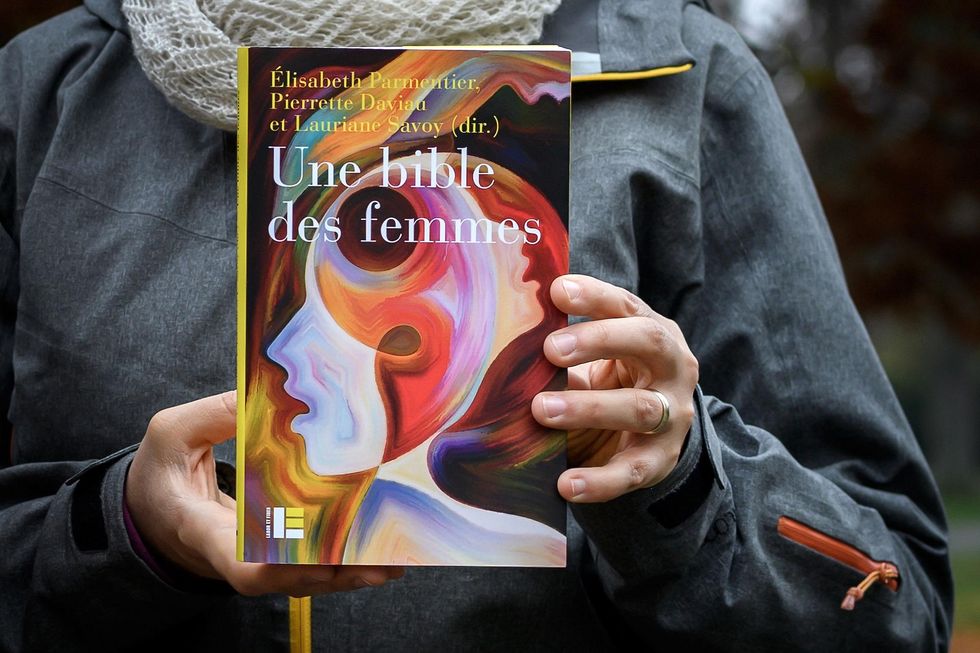 Feminist theologians publish 'A Women's Bible' challenging traditional interpretations