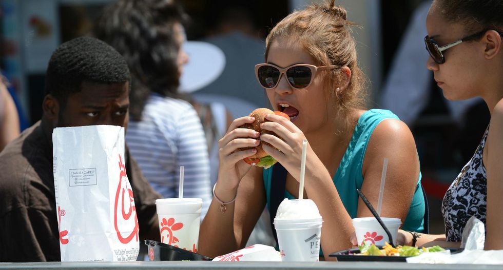 Chick-fil-A issues classy response after college nixes potential site over company's social stances