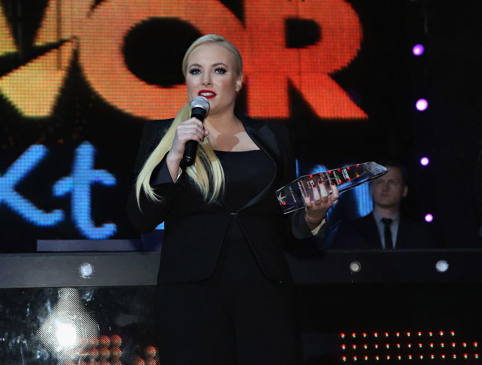 Paul Manafort should 'rot in jail and then he should rot in hell,' Meghan McCain says