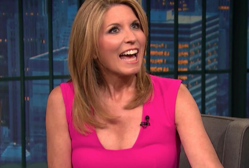 MSNBC host tries to pin 'racist' display on Republican — and falls flat on her face