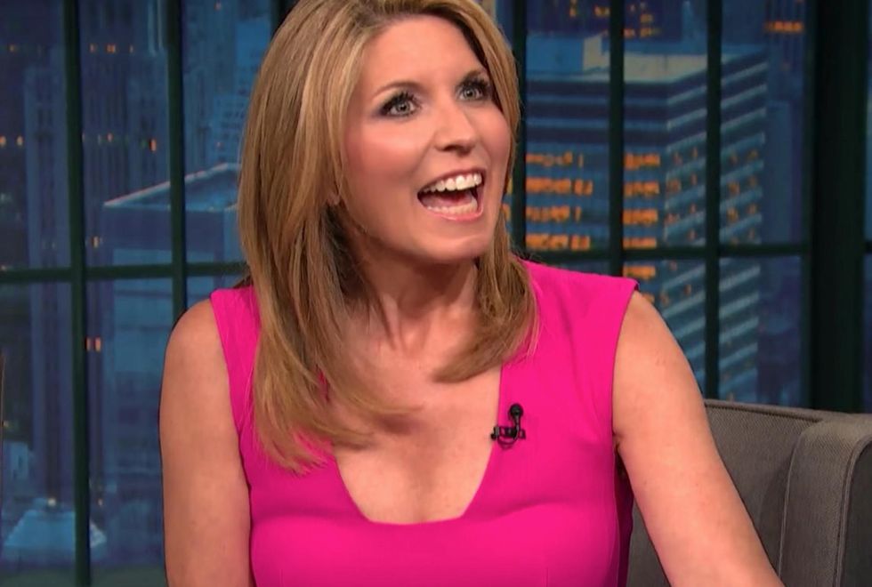 MSNBC host tries to pin 'racist' display on Republican — and falls flat on her face
