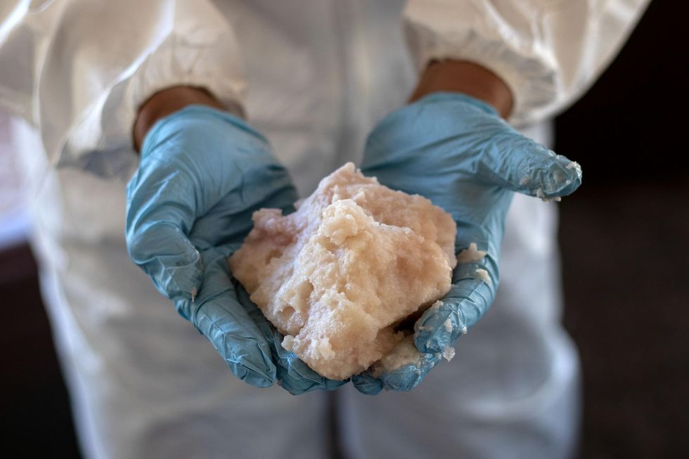 After years of focus on opioids, meth use is roaring back