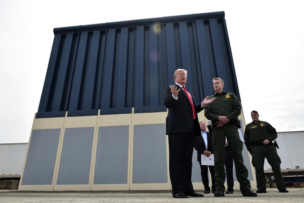 Trump says that he's willing to shut down the government if he doesn't get $5 billion for a wall