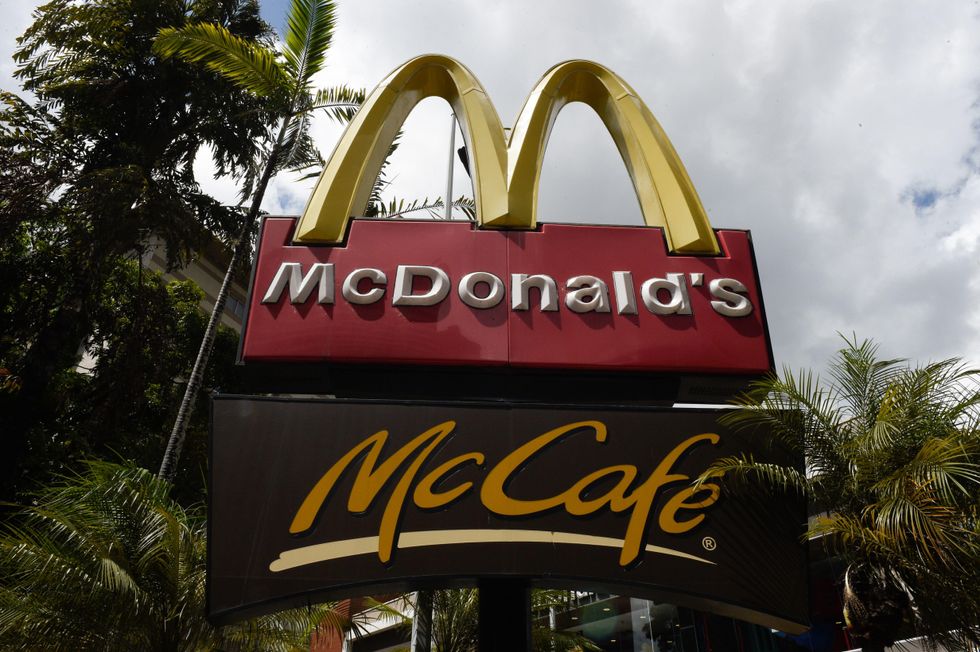 Disturbing investigation reveals McDonald's customers may endanger their health using touch screens