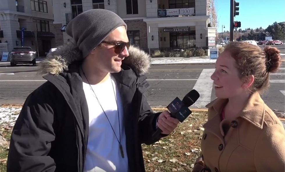 Liberals, conservatives asked if they'd befriend each other. Their answers speak volumes.