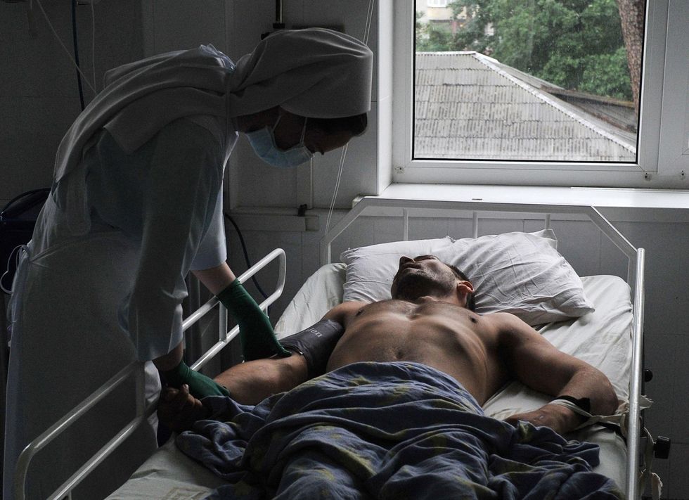 Report: HIV diagnoses hit record high in Eastern Europe