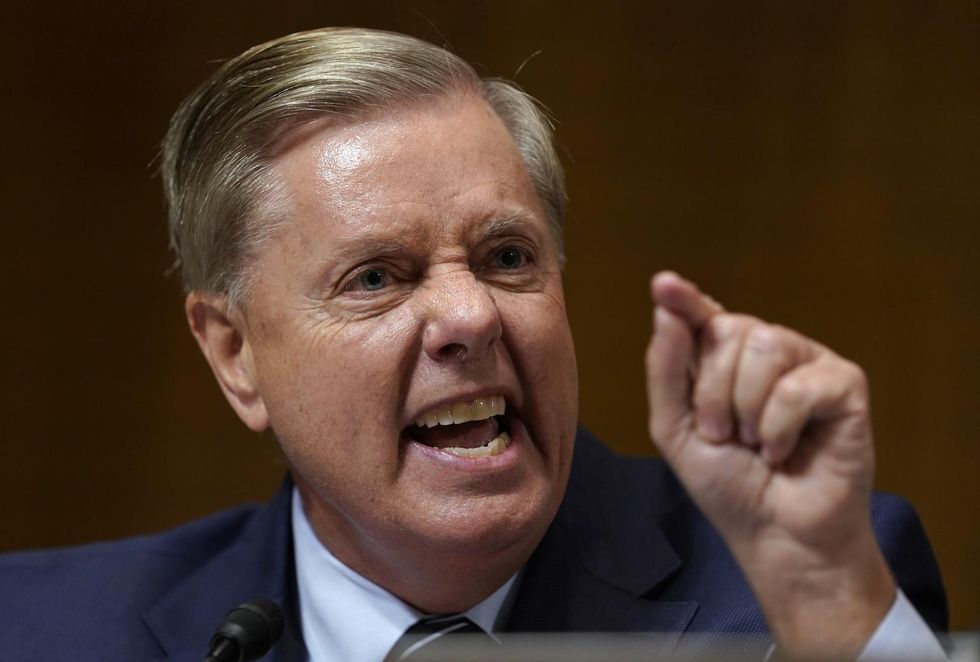 Graham won't vote on anything until CIA director talks to Senate about Khashoggi murder