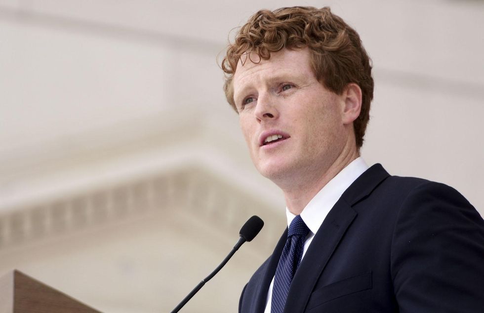 Dem Rep. Joe Kennedy pushing party to adopt 'moral capitalism.' What does he mean?