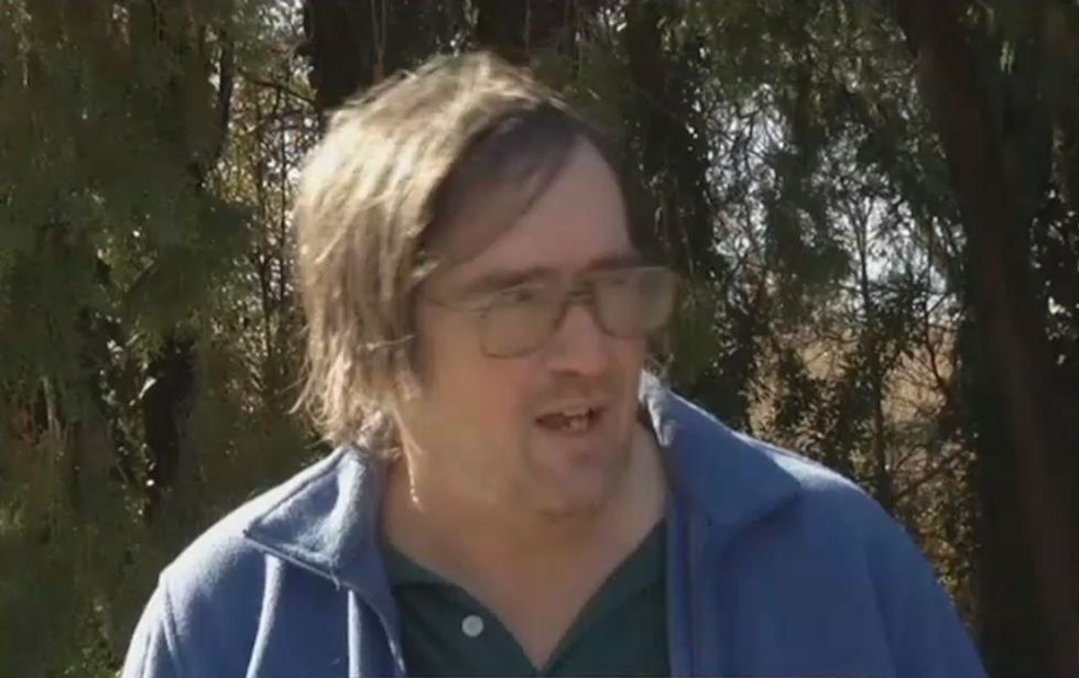 'Blam!': Armed homeowner recounts moment he fatally shot intruder — and says he has 'no sympathy\