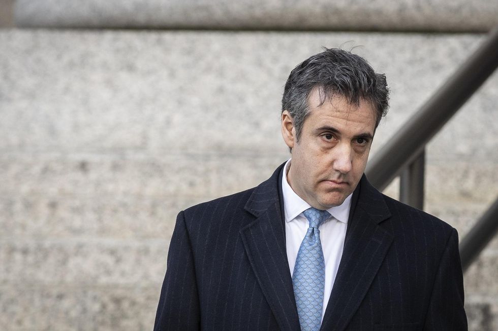 In exchange for deal with Mueller, Michael Cohen pleads guilty to lying to Congress