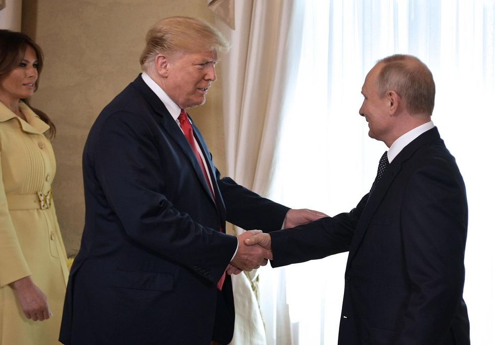 Trump cancels meeting with Putin at G20 over Russia's seizure of Ukrainian ships