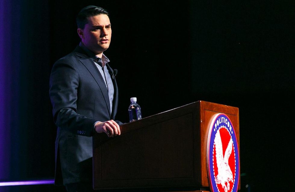Catholic college nixes Ben Shapiro event, cites its 'mission based on the teachings of Christ Jesus