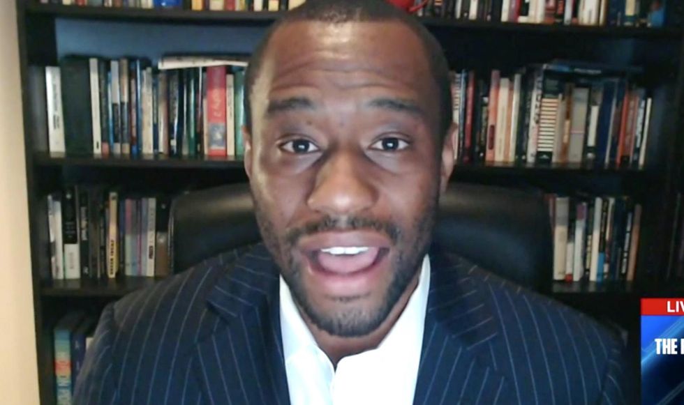 Breaking: CNN fires contributor after outrage over his comments on Israel