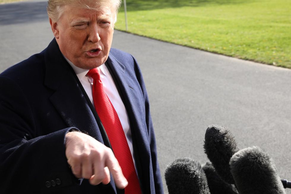 Trump voters have 'fragile masculinity,' Washington Post analysis concludes