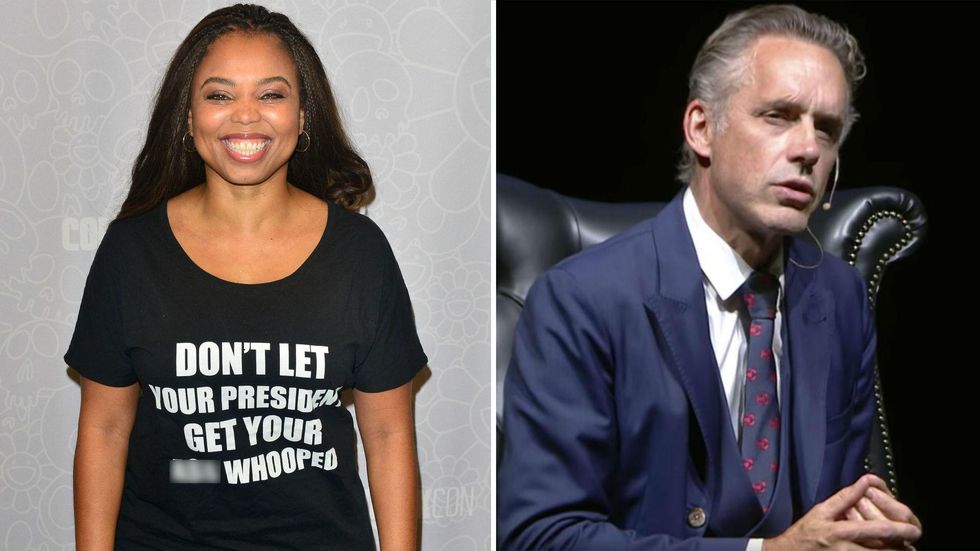 Jemele Hill goes on all-day anti-Jordan Peterson rant, shames Seahawks for inviting him to speak