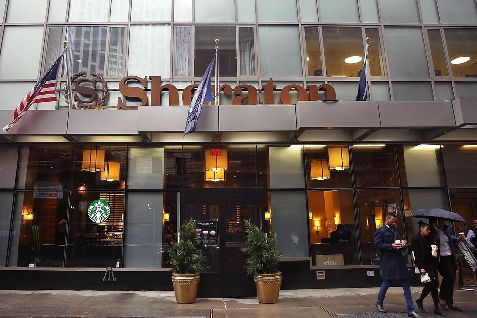 Marriott's Starwood reservation database hacked; information of 500 million guests compromised