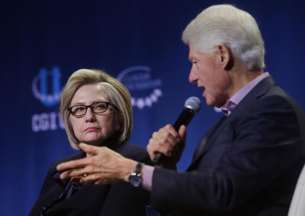 FBI raids home of Clinton Foundation whistleblower, seizes docs on possible criminal activity