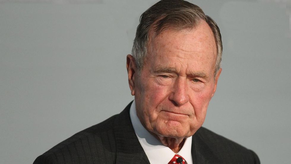 Former President George H.W. Bush Dead at 94