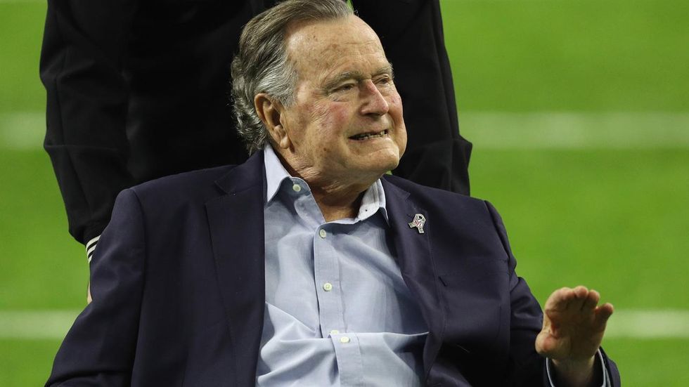 Here are a few of the most memorable quotes from former President George H.W. Bush, who died Friday