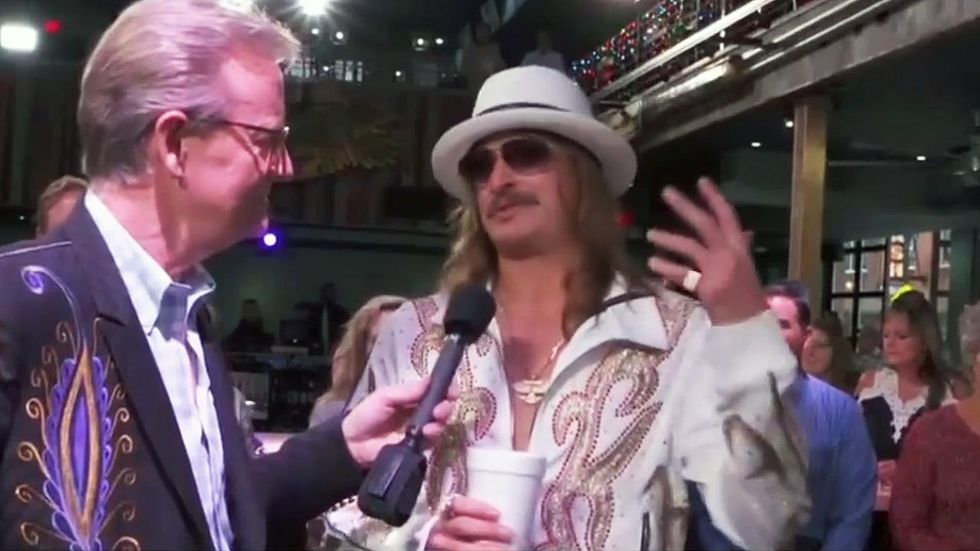 Kid Rock loses gig as parade marshal to local hero after bashing Joy Behar on Fox