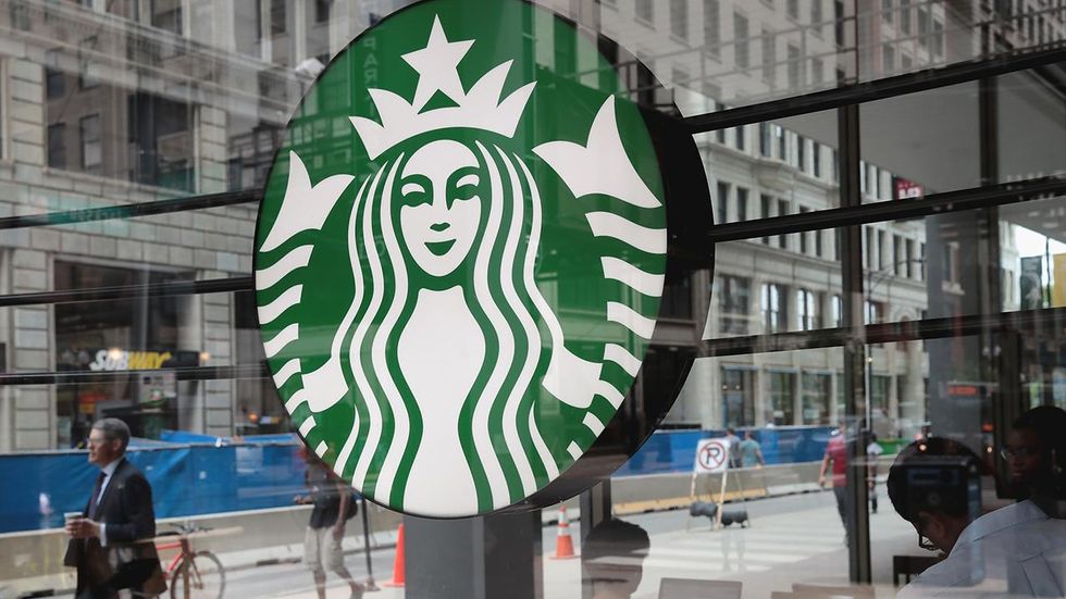 Bad news for creeps:' Starbucks to roll out porn blocker on its free WiFi starting in January