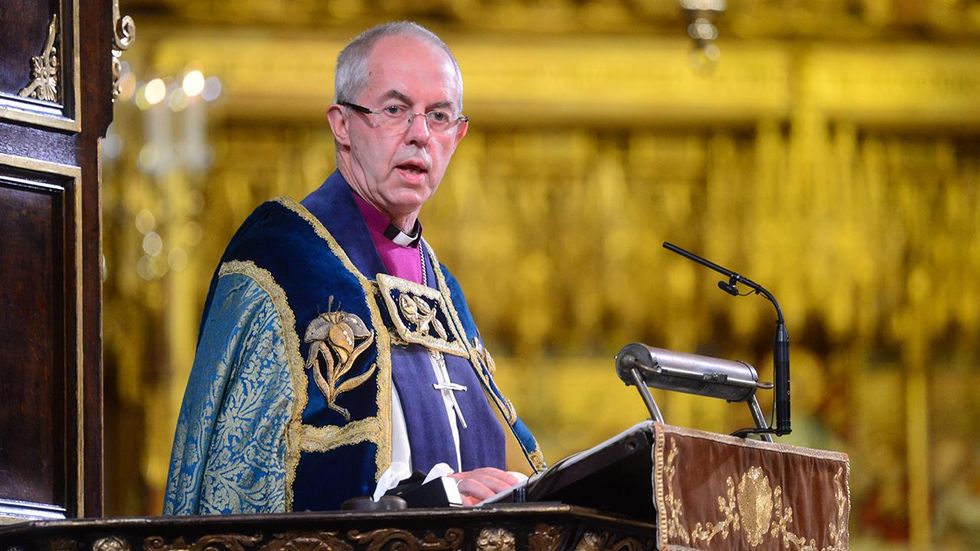 Archbishop warns Christians in Middle East facing 'imminent extinction,' 'horrendous prosecution