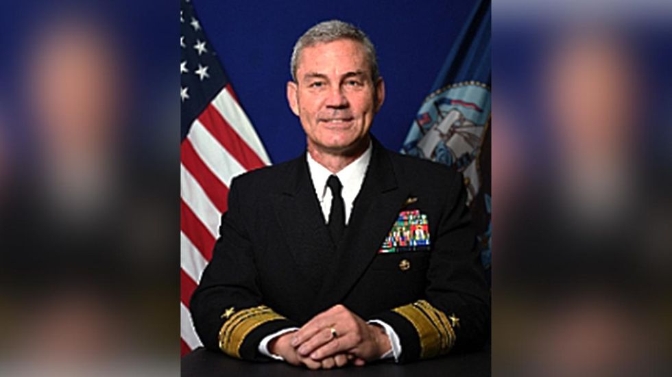 Top admiral of US Naval forces in Middle East found dead in his Bahrain residence Saturday