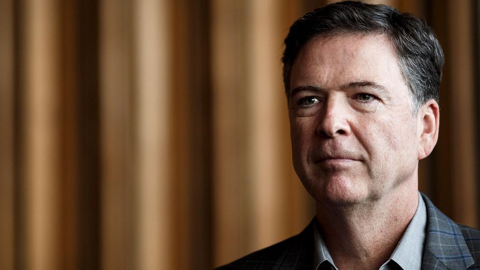 Former FBI Director James Comey withdraws motion to quash subpoena in agreement for his testimony
