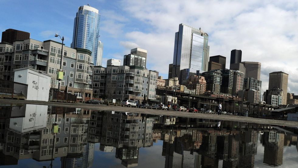 Report examines what a catastrophic earthquake would do to Seattle's water supply. It isn't pretty.