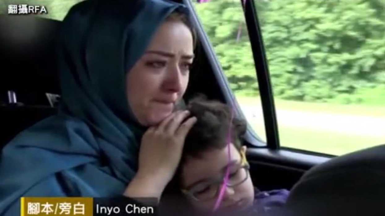 Millions of Muslims brutally tortured in China's 'training' camps. Refugee gives horrific details.