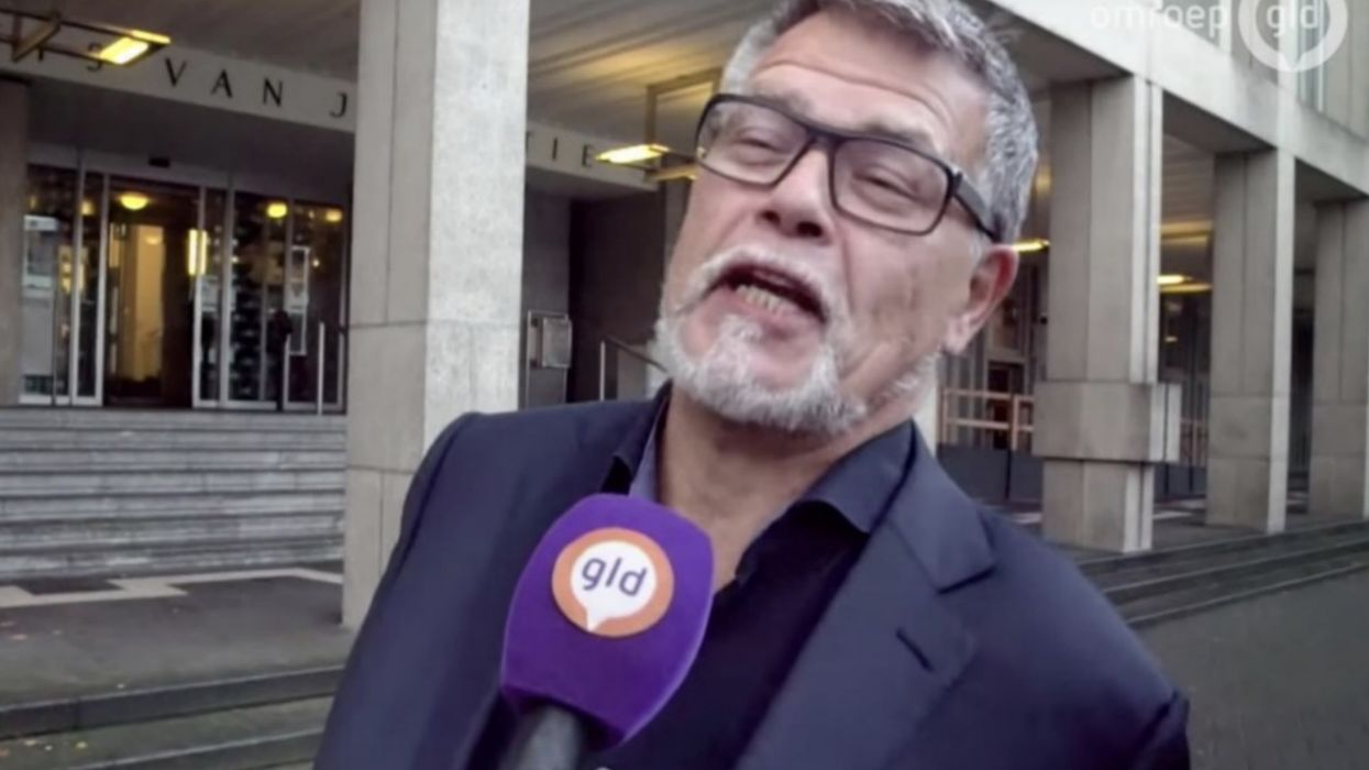 Court rejects request of 69-year-old man who sued to lower age by 20 years