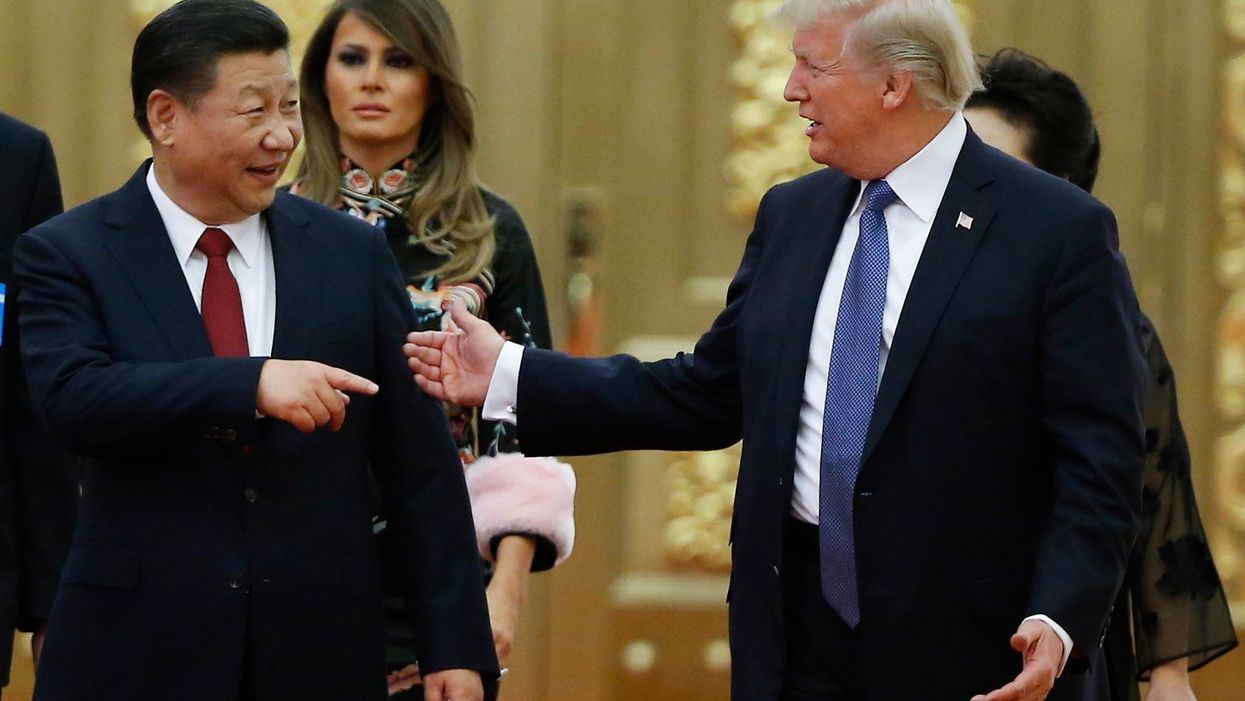US, China agree to hold off on more tariffs as they try to negotiate a trade deal