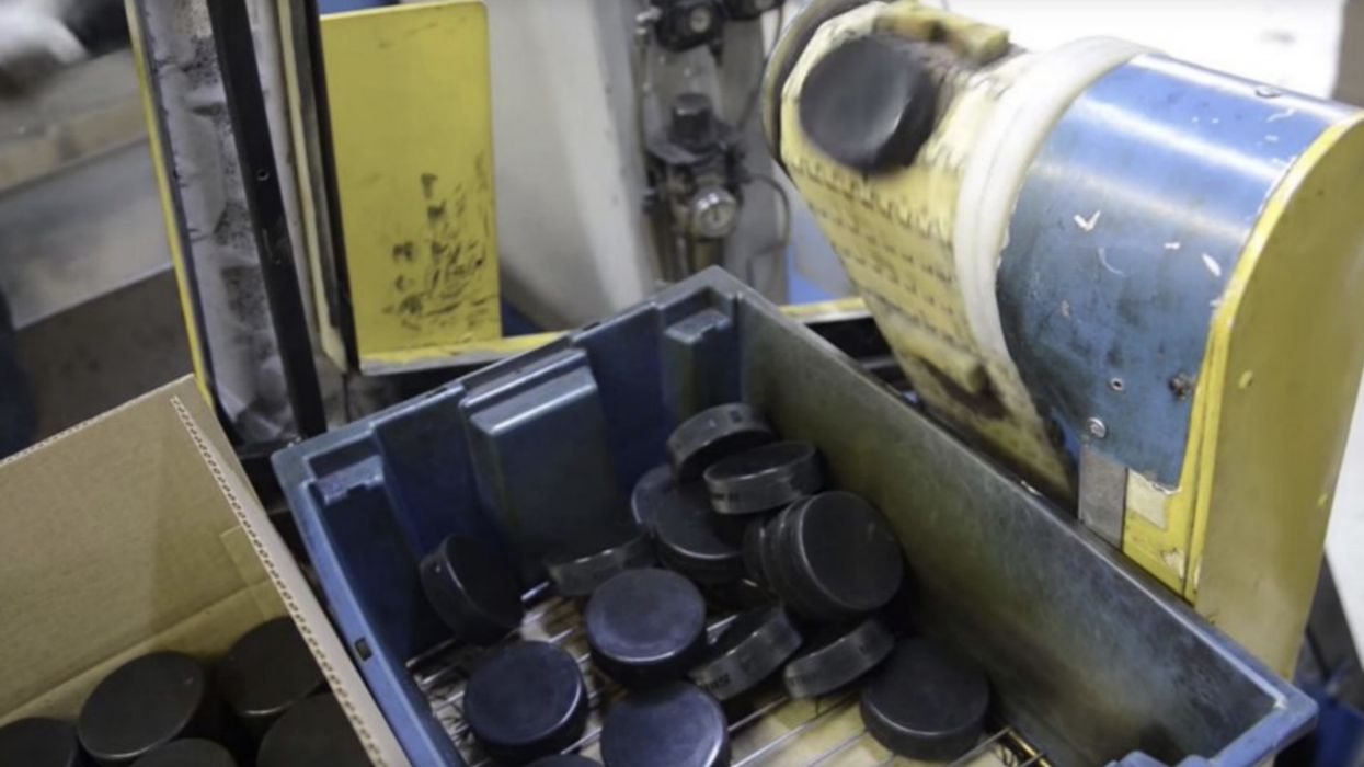 University’s hockey puck defense against active shooter turns out to be hoax — this is what’s behind it: report