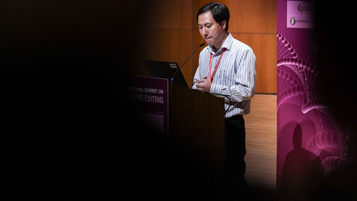 Chinese gene-editing scientist reportedly missing after altering DNA of human babies