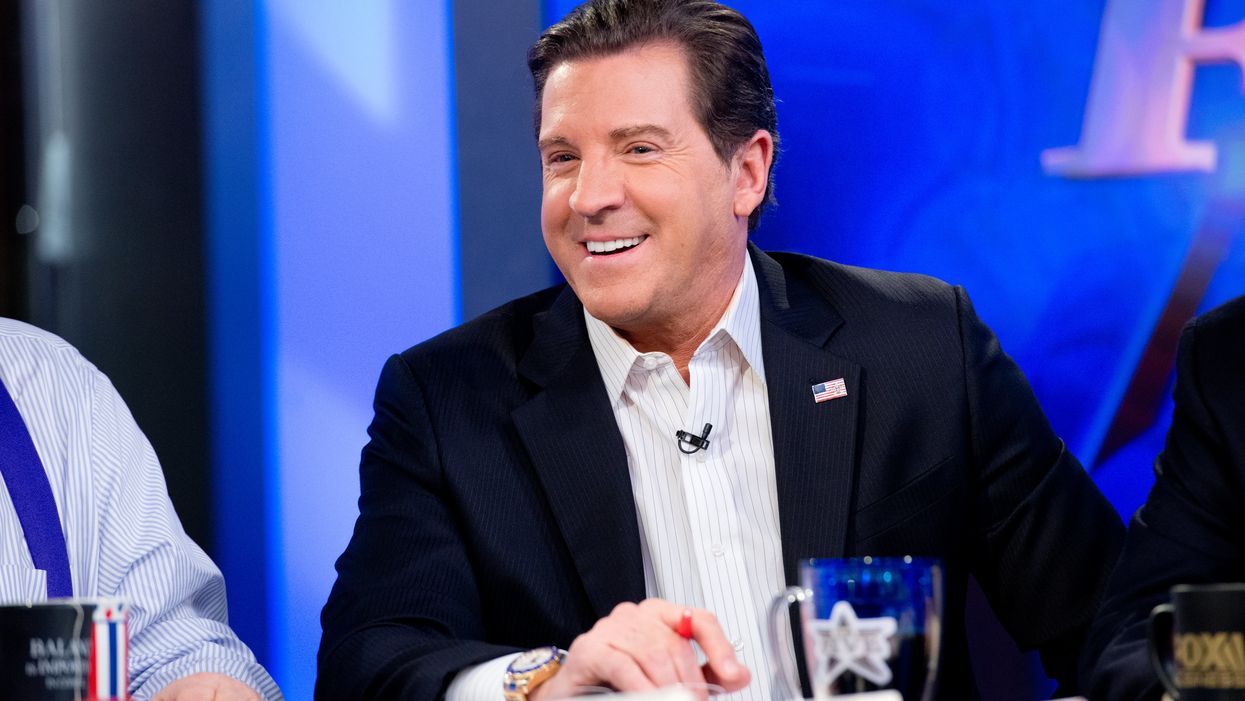 Eric Bolling discusses Blaze Media