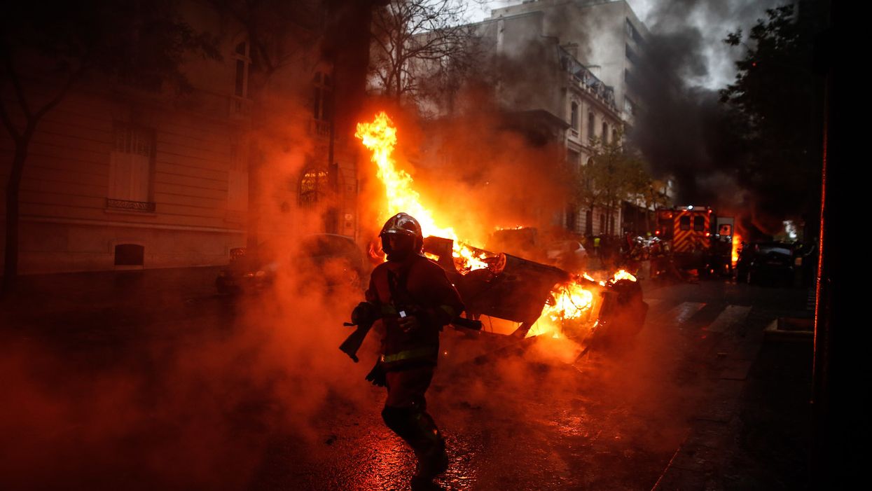 France's 'Yellow Vest' riots: What you need to know
