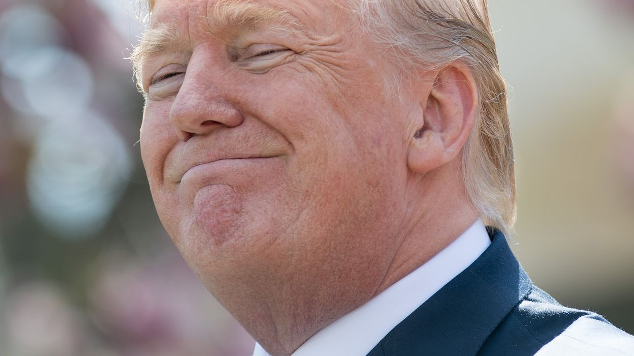 Supreme Court hands Trump a victory over environmental groups trying to shut down the border wall