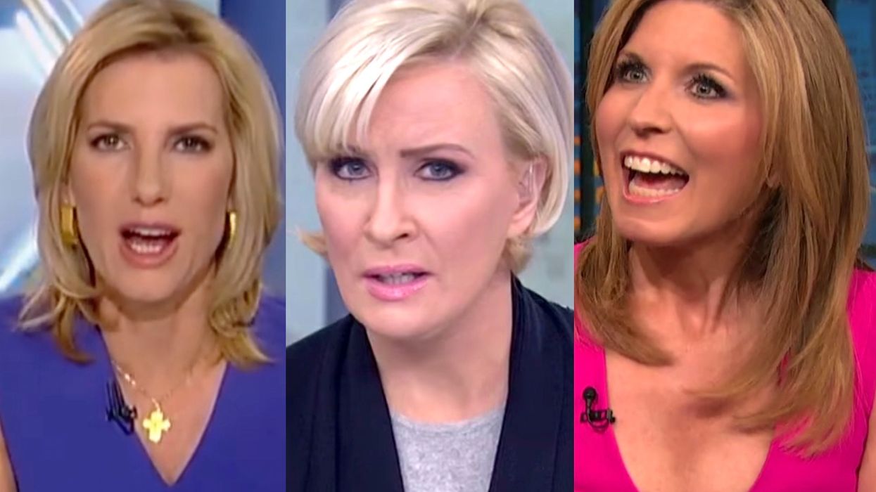 MSNBC hosts pounce on Laura Ingraham over 'sniping' about H.W. Bush death