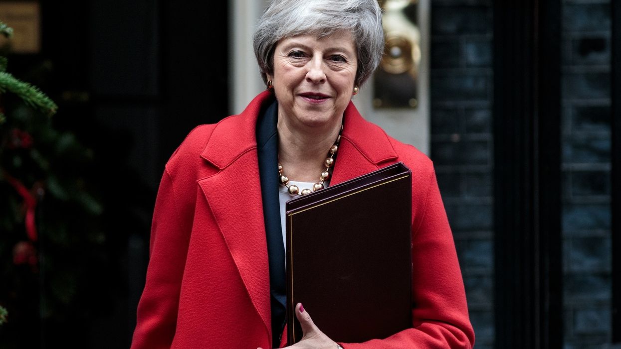 Theresa May's government found in contempt of Parliament over its handling of Brexit