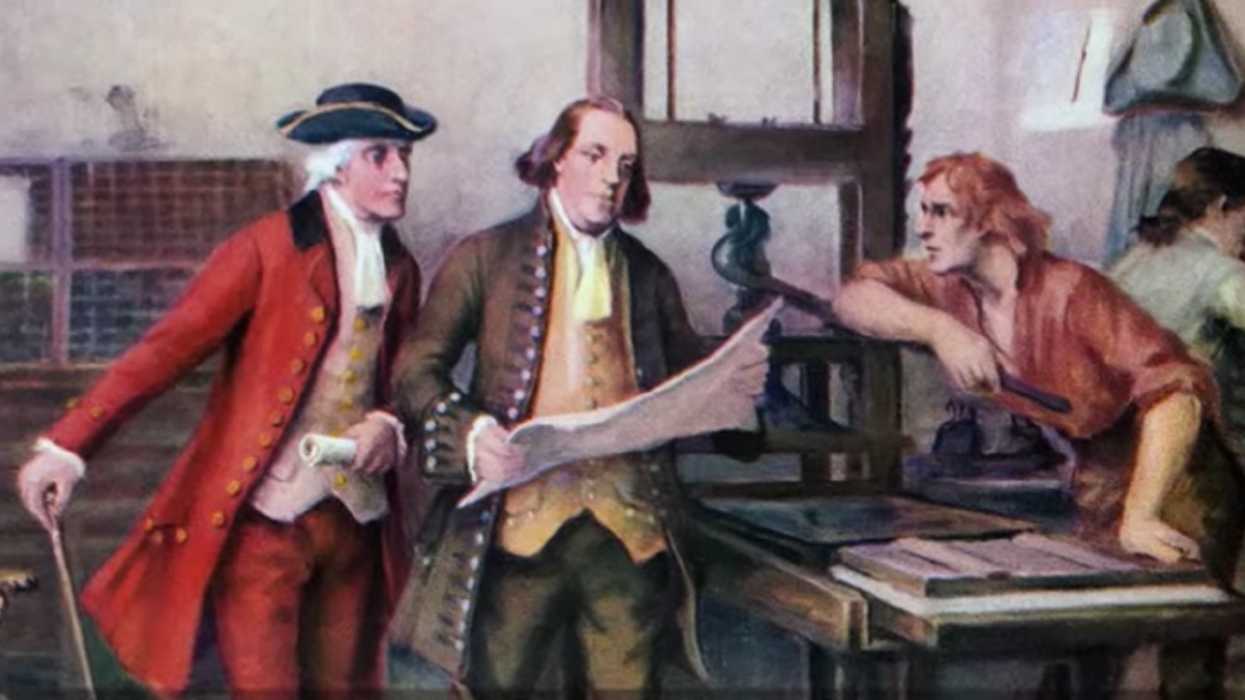 Commentary: In the era of 'fake news,' defending the press is more important than ever