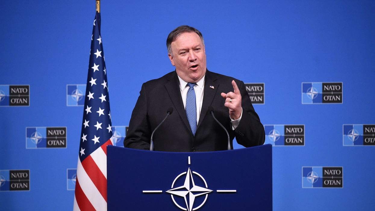 Pompeo: Russia has 60 days to come into compliance with nuclear treaty or US will withdraw