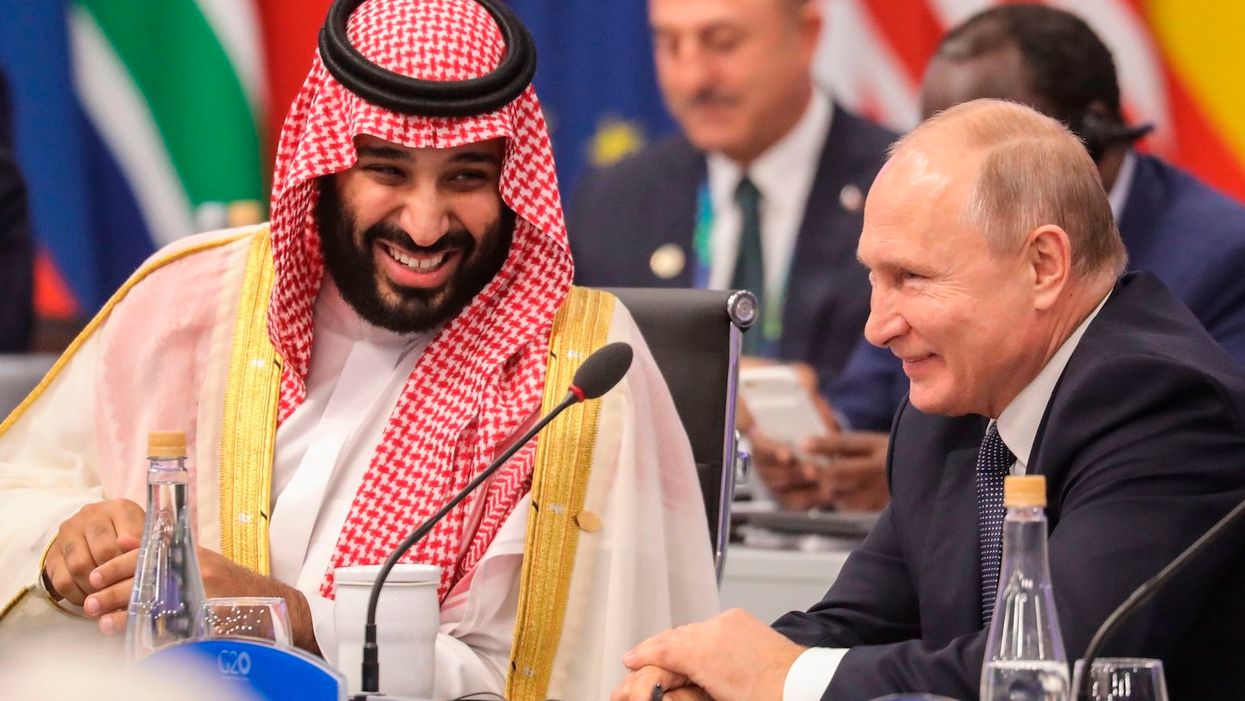 CIA director convinces senators of Saudi crown prince's role in Khashoggi murder