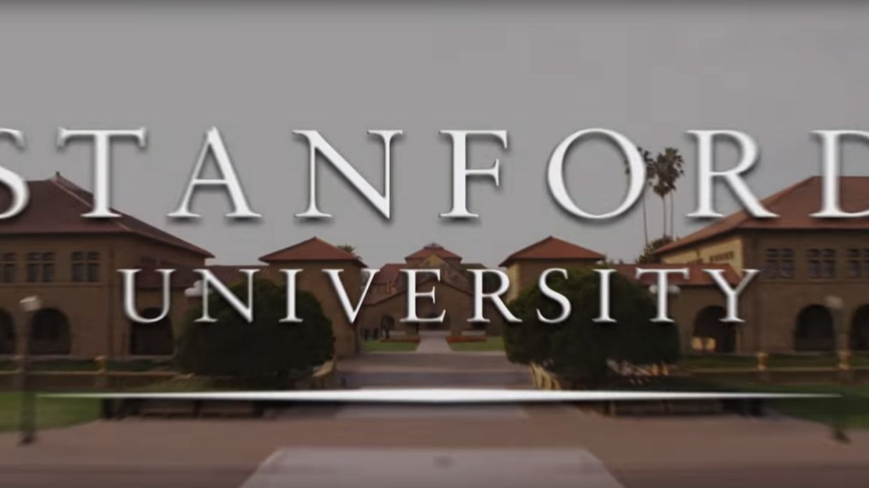 Stanford administrator suggests frat take down American flag to be more inclusive, less intimidating, new report says