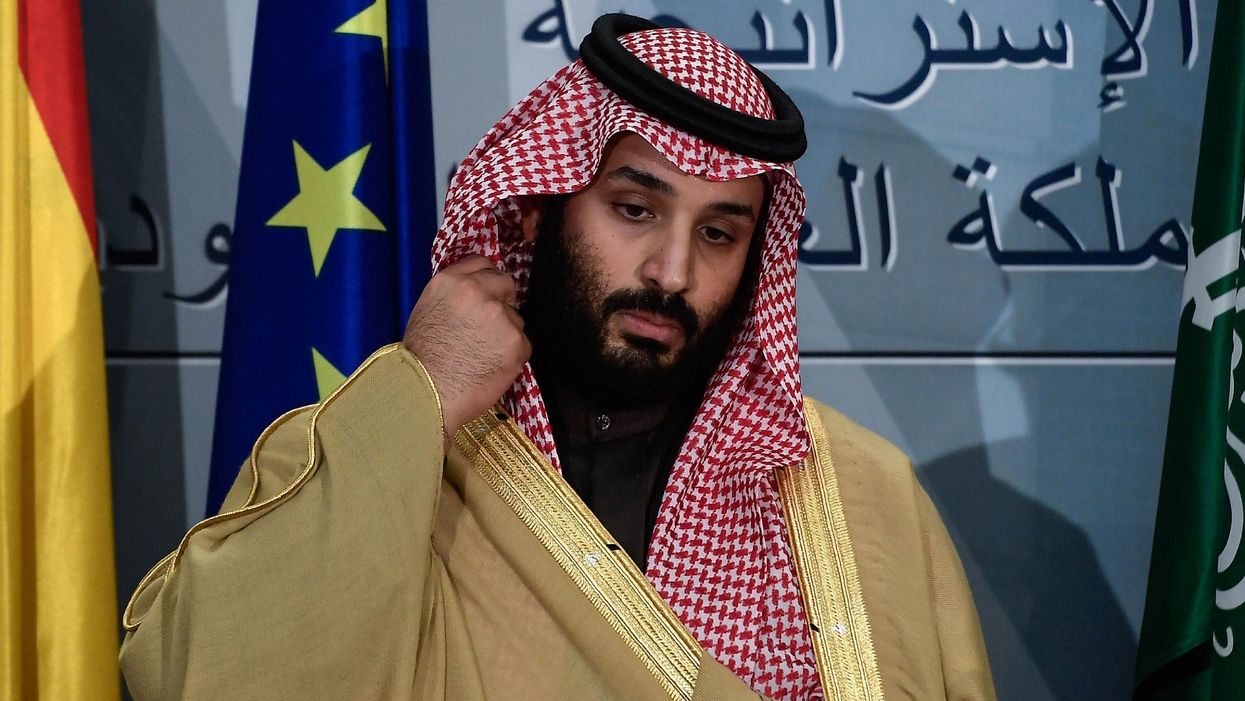 Turkey issues arrest warrants for Saudi crown prince's allies linked to Khashoggi murder