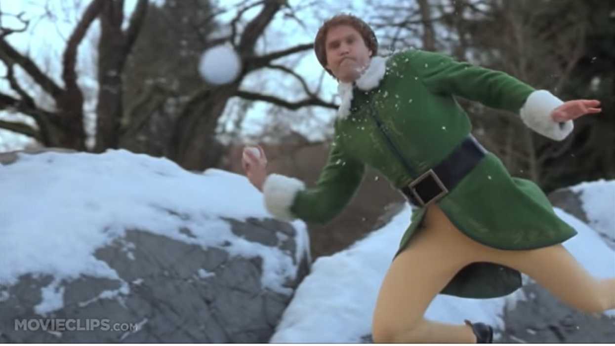 Snowball fights were illegal in one Colorado town, until a 9-year-old boy stepped in