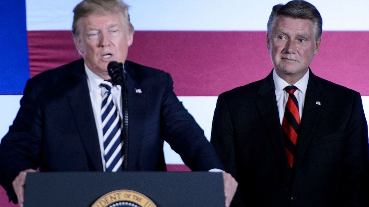 State officials investigate potential election fraud in North Carolina; emergency hearing possible