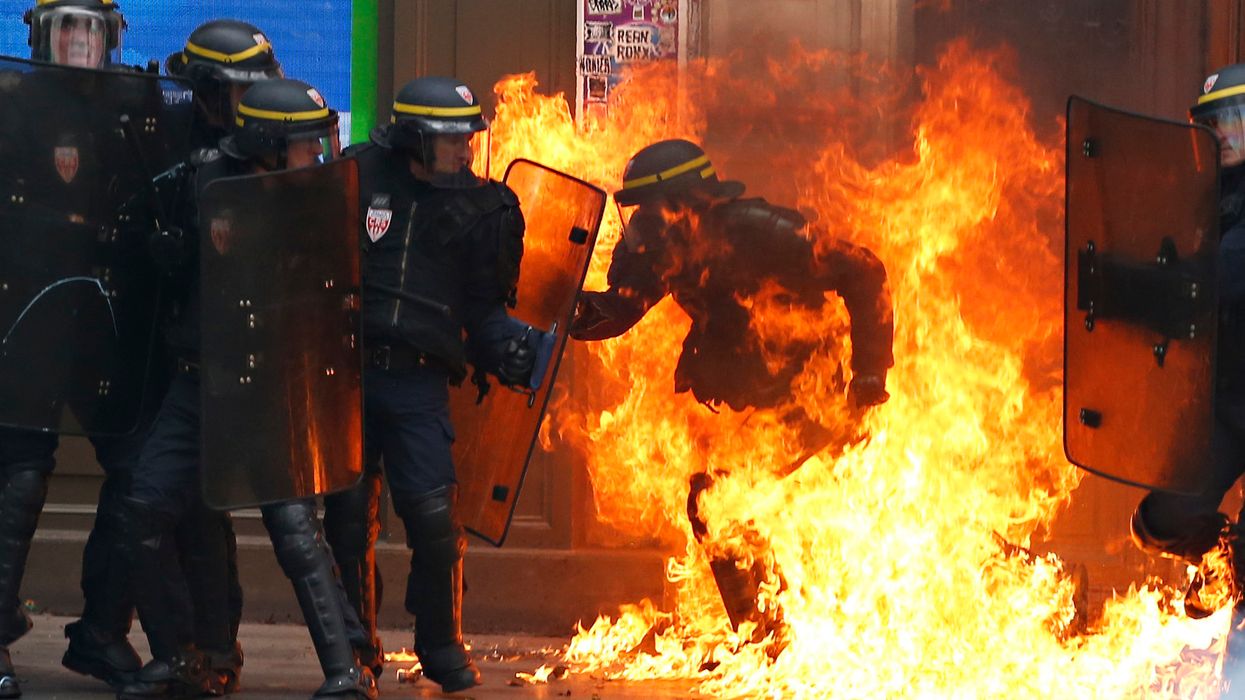 Facebook changed its algorithm - and accidentally fueled the violent riots in France
