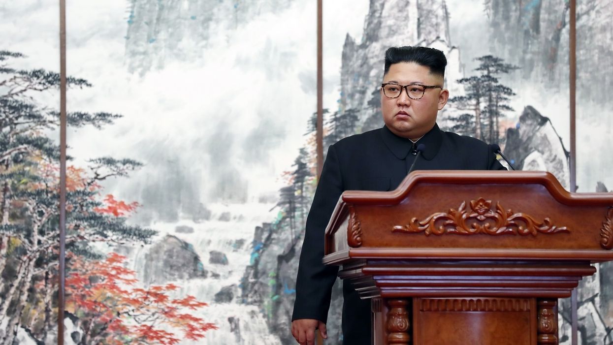 Satellite images show expansion, activity at two North Korean missile bases